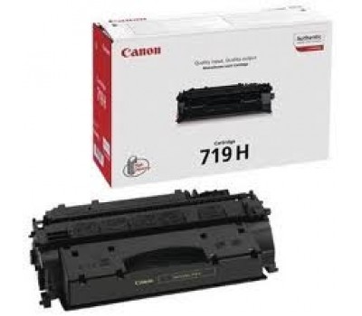 Картридж Canon 719H LBP6300/6310/6650/6680/6670/5840/5880/5940/5980/6140/6180 Black (6400 стр)