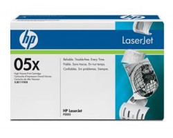 Картридж HP 05X LJ P2055 Black (6500 стр)