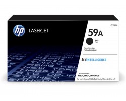 Картридж HP 59A LJ Pro M304/404/428 Black (3000стр)