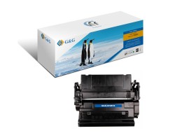 Картридж G&G для HP LJ M506/M527 Black (18000 стр)