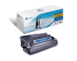 Картридж G&G для Brother HL-L5000/5100/6250, DCP-L5500, MFC-L5700 TN3480 Black (8 000стр)
