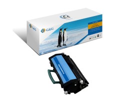 Картридж G&G для Lexmark X264DN/X363DN/X364DN/X364DW Black (9000 стр)