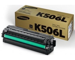 Картридж Samsung CLP-680, CLX-6260 black (6 000стр), CLT-K506L/SEE