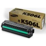 Картридж Samsung CLP-680, CLX-6260 black (6 000стр), CLT-K506L/SEE