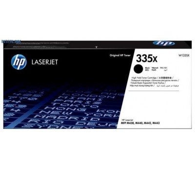 Тонер картридж HP 335X LJ M438/M442/M443 Black (13700 стр)