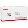 Картридж Canon 052 LBP212dw/214dw/215x/MF421dw/426dw/428x/MF429x Black (3100 стр)