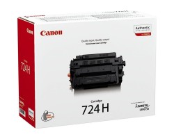 Картридж Canon 724H LBP6750/6780/MF512/513 Black (12500 стр)
