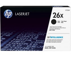 Картридж HP 26X LJ Pro M402/M426 Black (9000 стр)