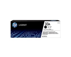Тонер картридж HP 33A LJ Ultra M106/M134 Black (2300 стр)