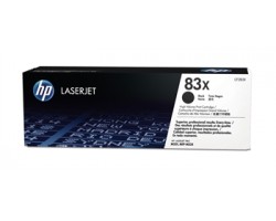 Картридж HP 83X LJ M201/M225 Black (2200 стр)