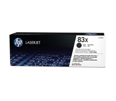 Картридж HP 83X LJ M201/M225 Black (2200 стр)