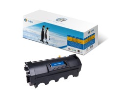 Картридж G&G для Lexmark MX711de