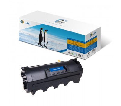 Картридж G&G для Lexmark MX711de