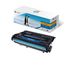 Картридж G&G для HP LJ M607/M608/M609/M631/M632 Black (11000 стр)