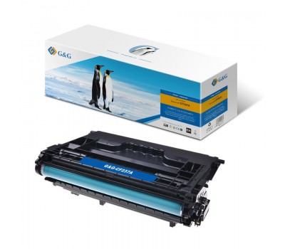 Картридж G&G для HP LJ M607/M608/M609/M631/M632 Black (11000 стр)