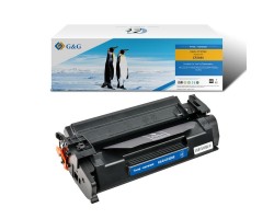 Картридж G&G для HP 59X LJ Pro M304/404/428 CF259X Black (10000стр) - без чипа!