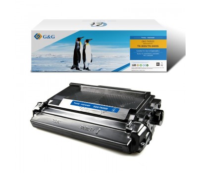 Картридж G&G для Brother HL-L6400DW, MFC-L6900DW (20 000стр)