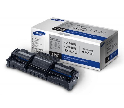 Картридж Samsung ML-1610/1615/2010/2015/2510/2570, SCX-4321/4521 (2 000стр), MLT-D119S/SEE