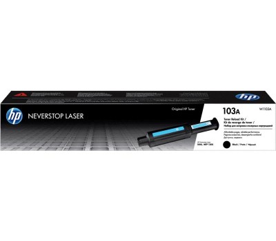 Тонер HP 103A Neverstop LJ 1000a/1000w/1200a/1200w (2500стр)