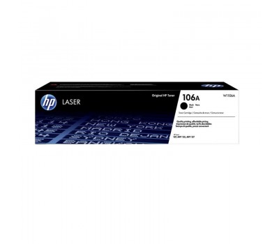 Картридж HP 106A M107a/107r/107w/135a/135r/135w/137fnw Black