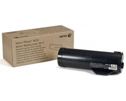 Тонер картридж Xerox PH3610/WC3615 Black (25300 стр)