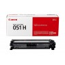 Тонер-картридж Canon 051H LBP162dw/MF269dw/267dw/264dw Black (4100 стр)