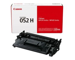 Картридж Canon 052H LBP212dw/214dw/215x/MF421dw/426dw/428x/MF429x Black (9200 стр)