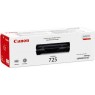 Картридж Canon 725 LBP6000/6020/MF3010 Black (1600 стр)