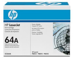 Картридж HP 64A LJ P4014/4015/P4515 Black (10000 стр)