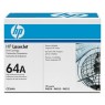 Картридж HP 64A LJ P4014/4015/P4515 Black (10000 стр)