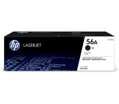 Тонер картридж HP 56A LJ M433/M436 Black (7400 стр)