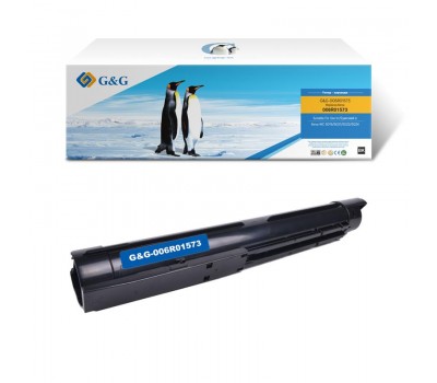 Картридж G&G для Xerox WC5019/5021/5022/5024 Black (9000 )