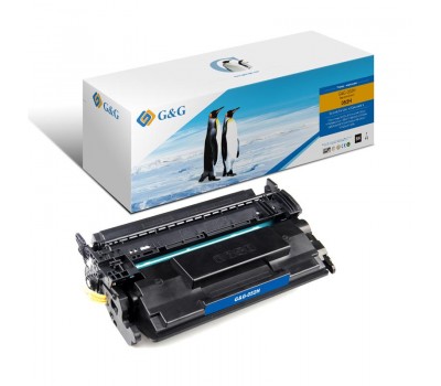 Картридж G&G для Canon 052 LBP212/214/215 MF421/MF426/MF428/MF429 Black 2200C002 (9200 стр)