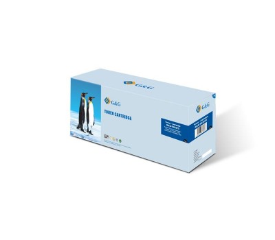 Картридж G&G для Brother HL-1112R, DCP-1512 Black (1000 стр)