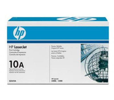 Картридж HP 10A LJ 2300 Black (6000 стр)