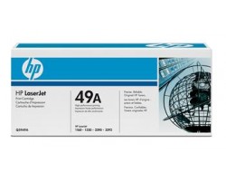 Картридж HP 49A LJ 1160/1320/3390/3392 Black (2500 стр)