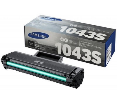 Картридж Samsung ML-1661/1676/1861/1866 (1 500стр), MLT-D1043S/XEV