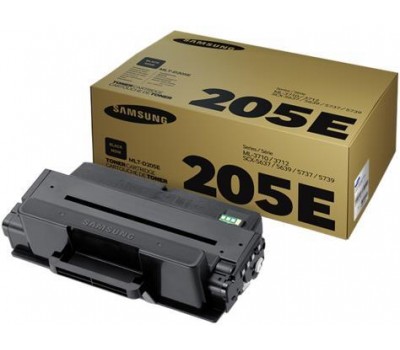 Картридж Samsung ML-3710D/3710ND, SCX-5637FR (10 000стр), MLT-D205E/SEE