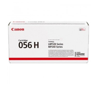 Картридж Canon 056H MF542/543 Black (21000 стр)
