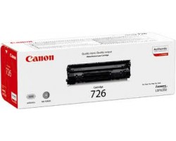 Картридж Canon 726 LBP-6200d Black