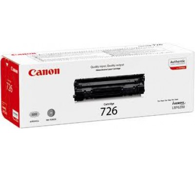 Картридж Canon 726 LBP-6200d Black