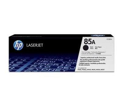 Картридж HP 85A LJ P1102/M1132/M1212/M1217 Black (2*1600 стр) Двойная упаковка