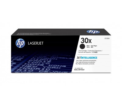 Картридж HP 30X M203/M227 Black (3500 стр)