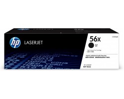 Тонер картридж HP 56X LJ M436 Black (12300 стр)