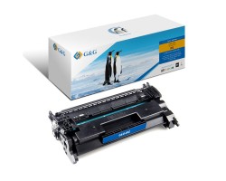Картридж G&G для Canon 052 LBP212/214/LBP215 MF421/MF426/MF428/MF429 2199C002 Black (3100 стр)