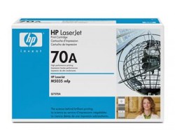 Картридж HP 70A LJ M5025/M5035 Black (15000 стр)