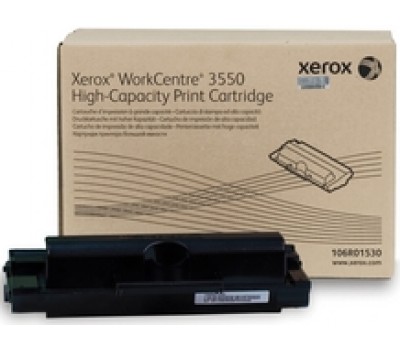 Картридж Xerox WC3550 Black (11000 стр)