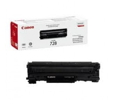 Картридж Canon 728 4410/4430/4450/4550/4570/4580/4730/4750/4780/4870/4890/L170 Black (2100 стр)