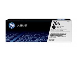 Картридж HP 78A LJ P1566/1606/M1536 Black (2*2100 стр) Двойная упаковка