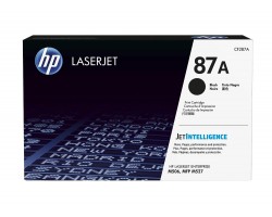 Картридж HP 87A LJ M506/M527 Black (9000 стр)
